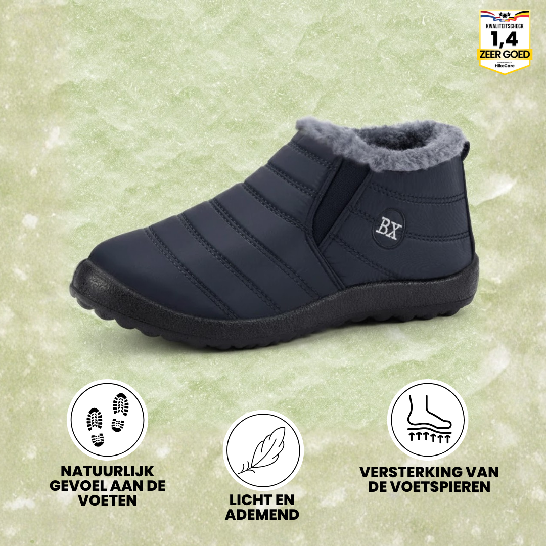 Comfort Winterlaarzen met Antislip Zool – Ruim Ontwerp en Stabiel Loopcomfort