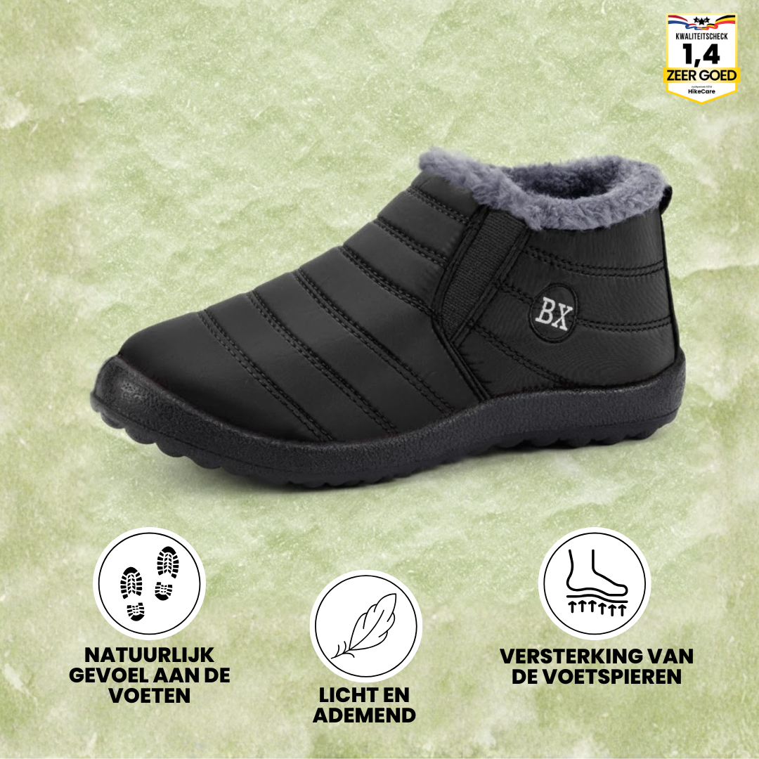 Comfort Winterlaarzen met Antislip Zool – Ruim Ontwerp en Stabiel Loopcomfort