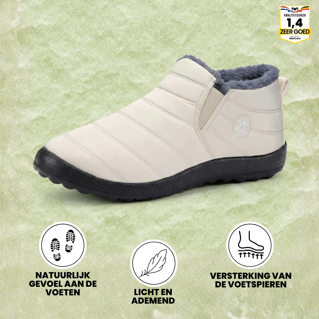 Comfort Winterlaarzen met Antislip Zool – Ruim Ontwerp en Stabiel Loopcomfort