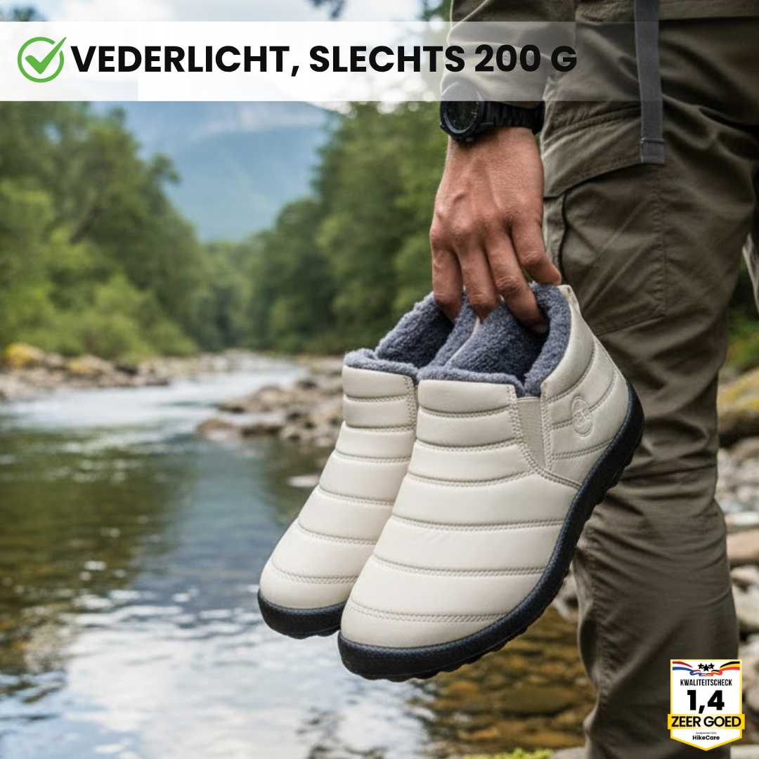 Comfort Winterlaarzen met Antislip Zool – Ruim Ontwerp en Stabiel Loopcomfort