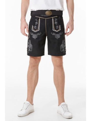 Hernando – Stijlvolle en Unieke Lederhose voor Mannen