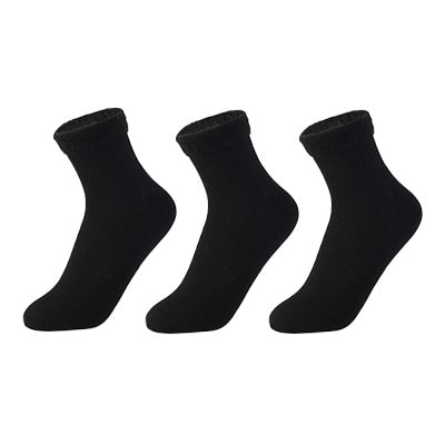 Snugly | Calcetines térmicos de invierno de terciopelo (1+2 pares GRATIS)