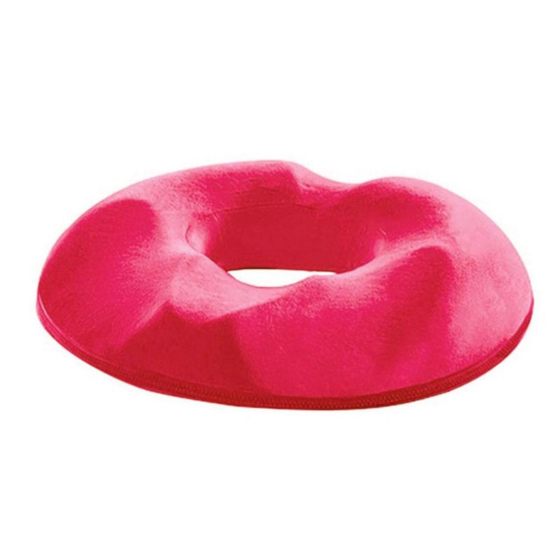 ReliefCushion – almofada de asento de espuma viscoelástica en forma de dona – contra a dor