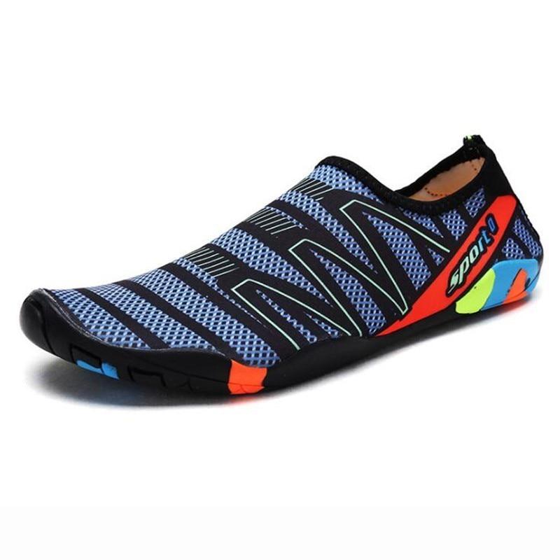 Schnelltrocknende Wasserschuhe  