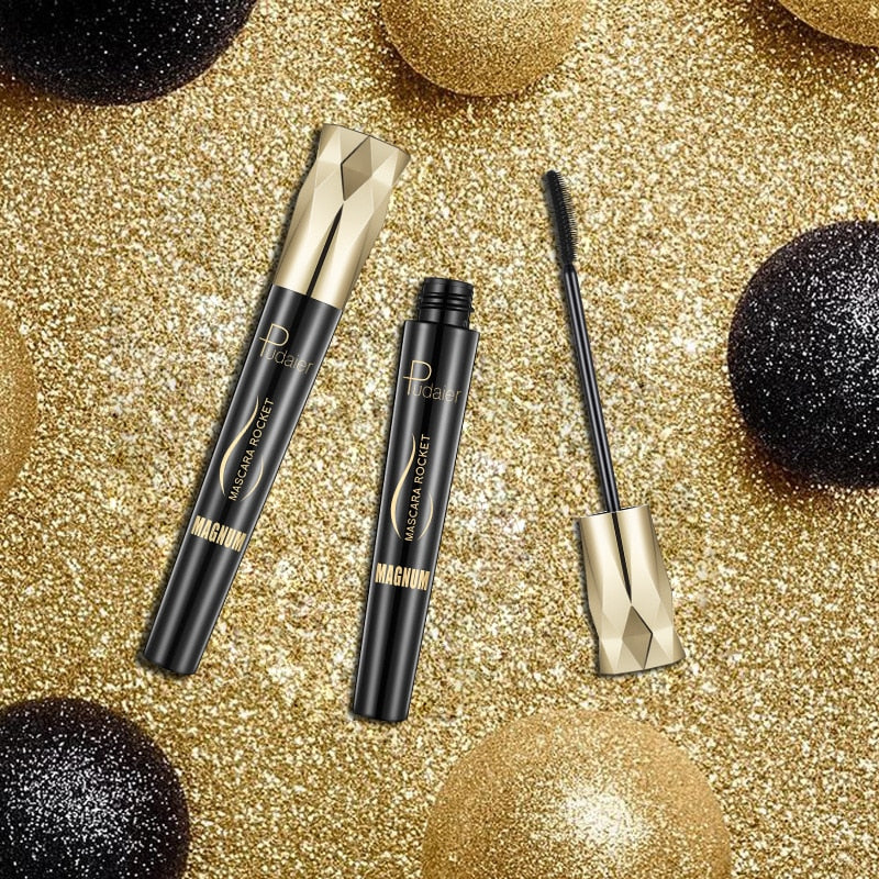 Lagressa – Waterproof Mascara Volume & Krul – Intens Zwart