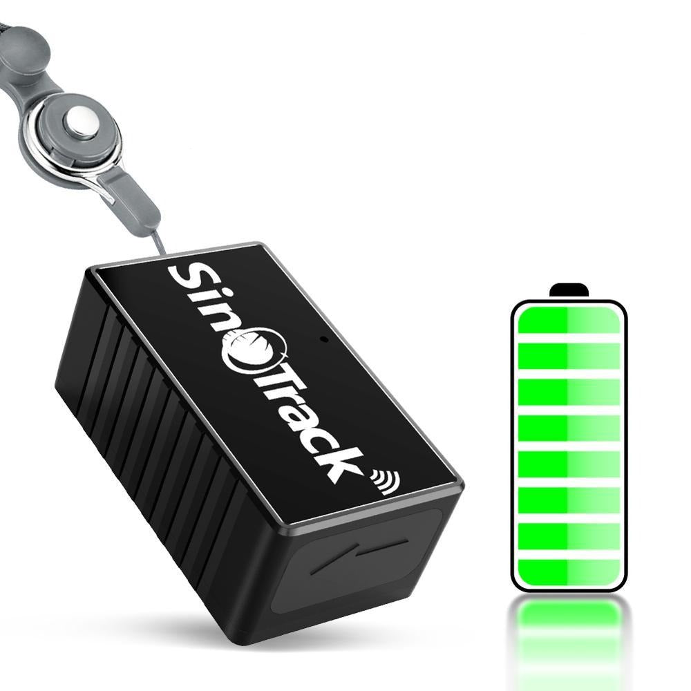 Mini GPS-Tracker  