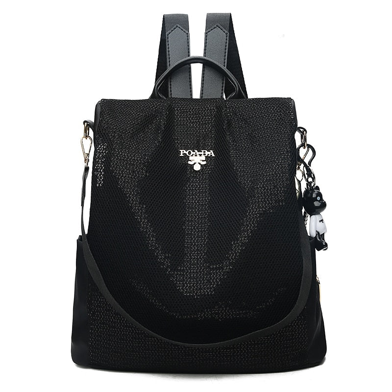 Mochila antirrobo resistente al agua