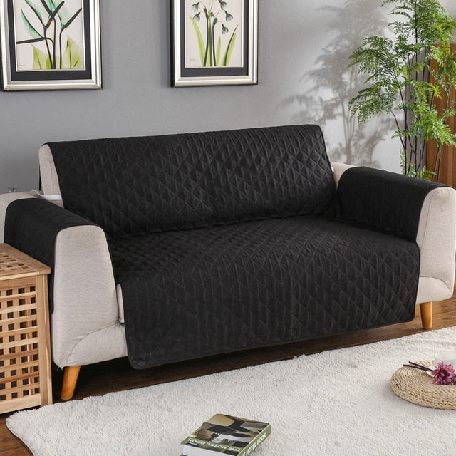 Abriebfester Sofaschutz