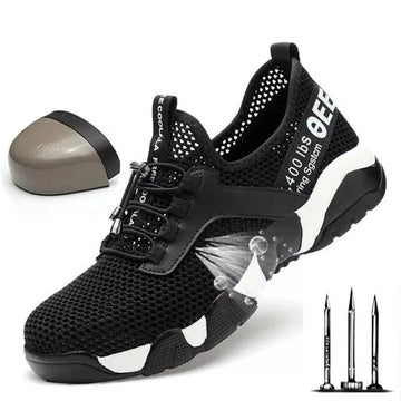 Safebuild - Moderne werkschoenen
