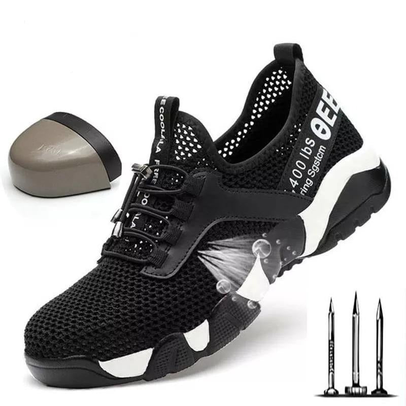 Safebuild - Moderne werkschoenen