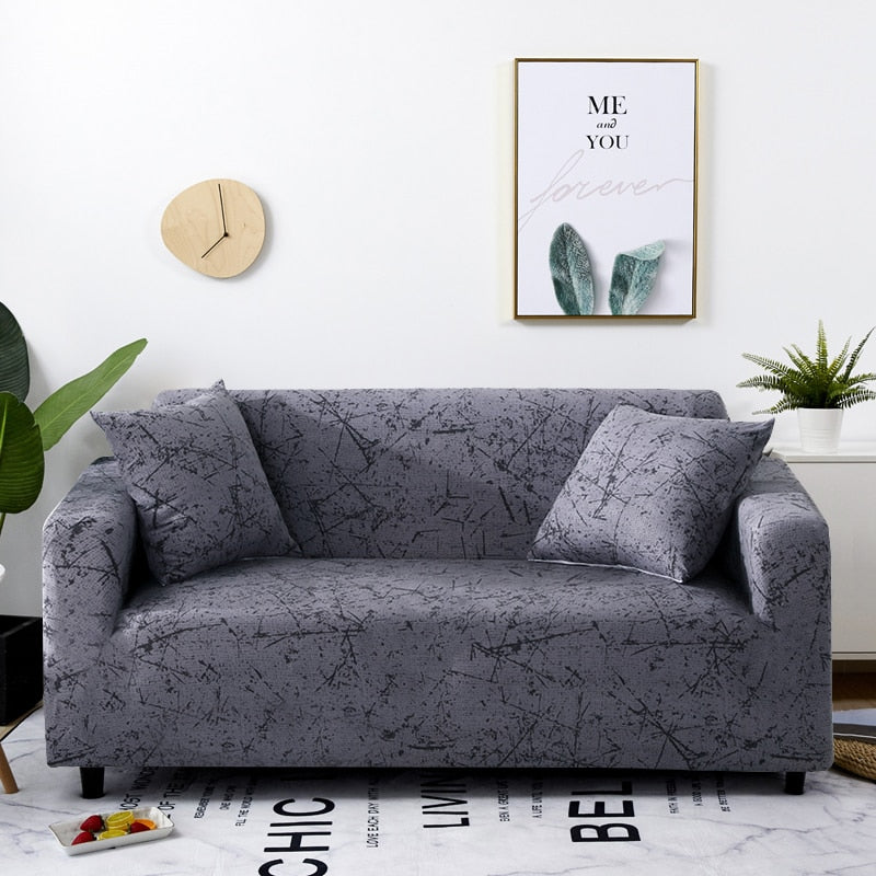 Universelle Sofahusse | perfekte Passform  