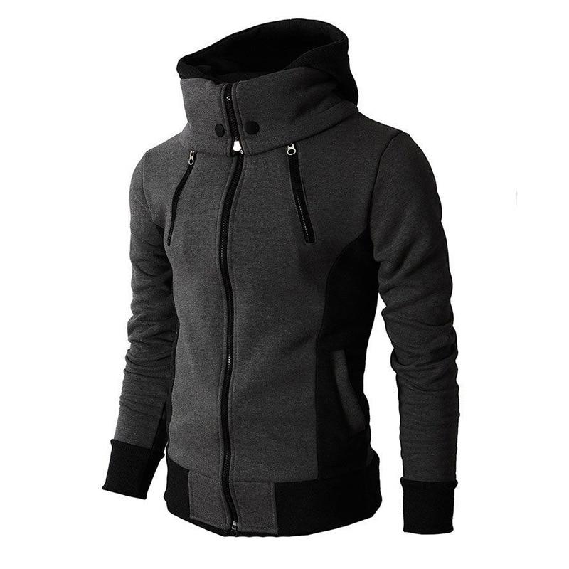 Chaqueta cálida de invierno