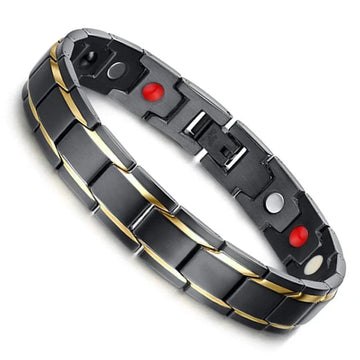 VitalMag magnetisches Gesundheitsarmband – stilvolles Wellnessarmband für mehr Energie und Wohlbefinden