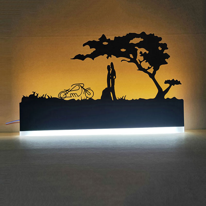 Revalki World Light | Wall Lamp & Decoration