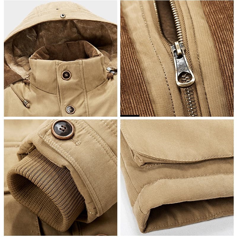 Revalki Spencer Jacke für Herren