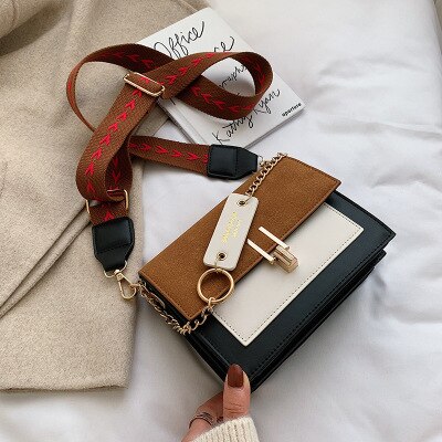 Revalki Olive Schultertasche
