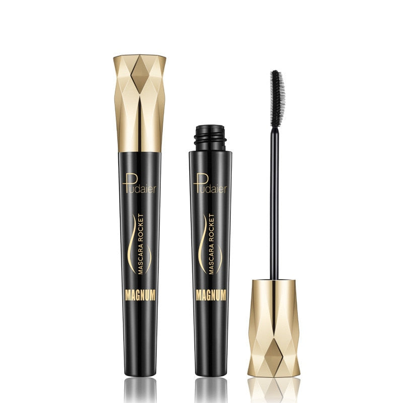 Lagressa – Waterproof Mascara Volume & Krul – Intens Zwart