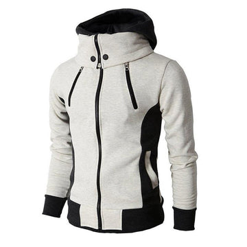 Chaqueta cálida de invierno