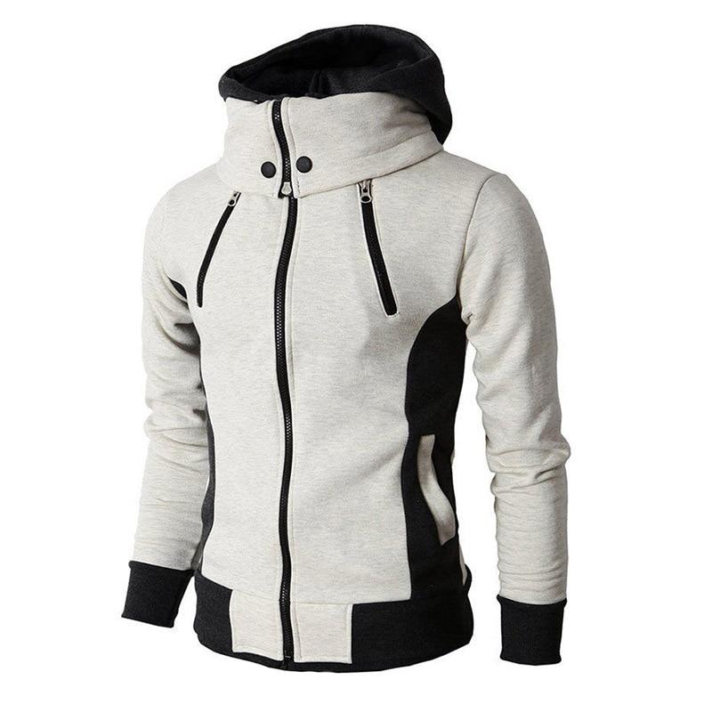 Chaqueta cálida de invierno