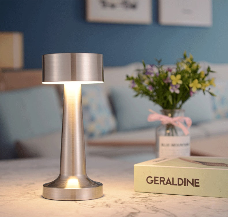 Revalki GlowFlex | Moderne LED-Tischlampe  