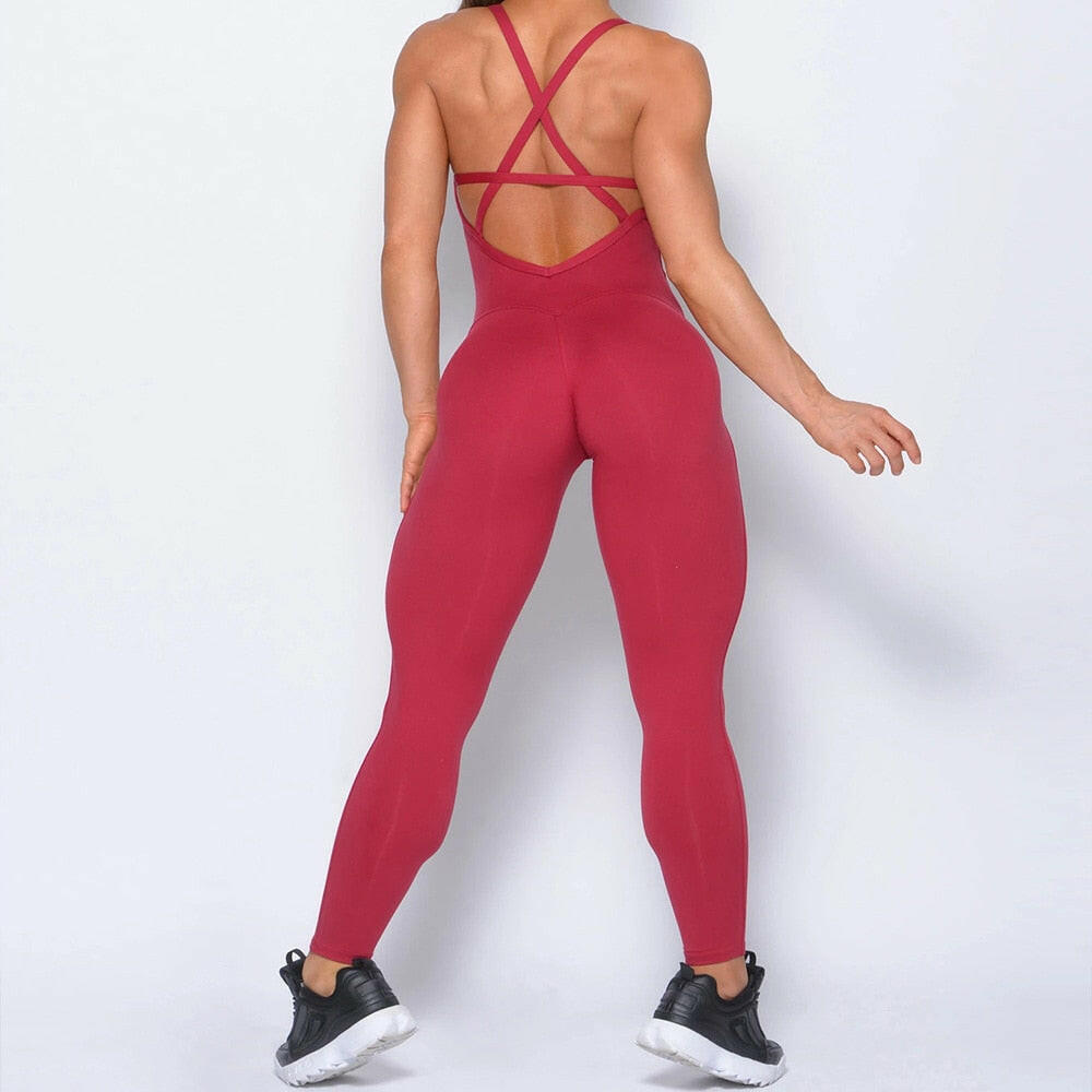 Revalki Active - Conjunto de Gimnasio Bodysuit de Yoga