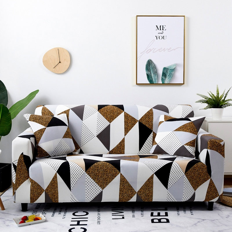 Universelle Sofahusse | perfekte Passform  