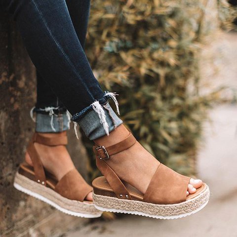 Vrouwen Zomer Sandalen