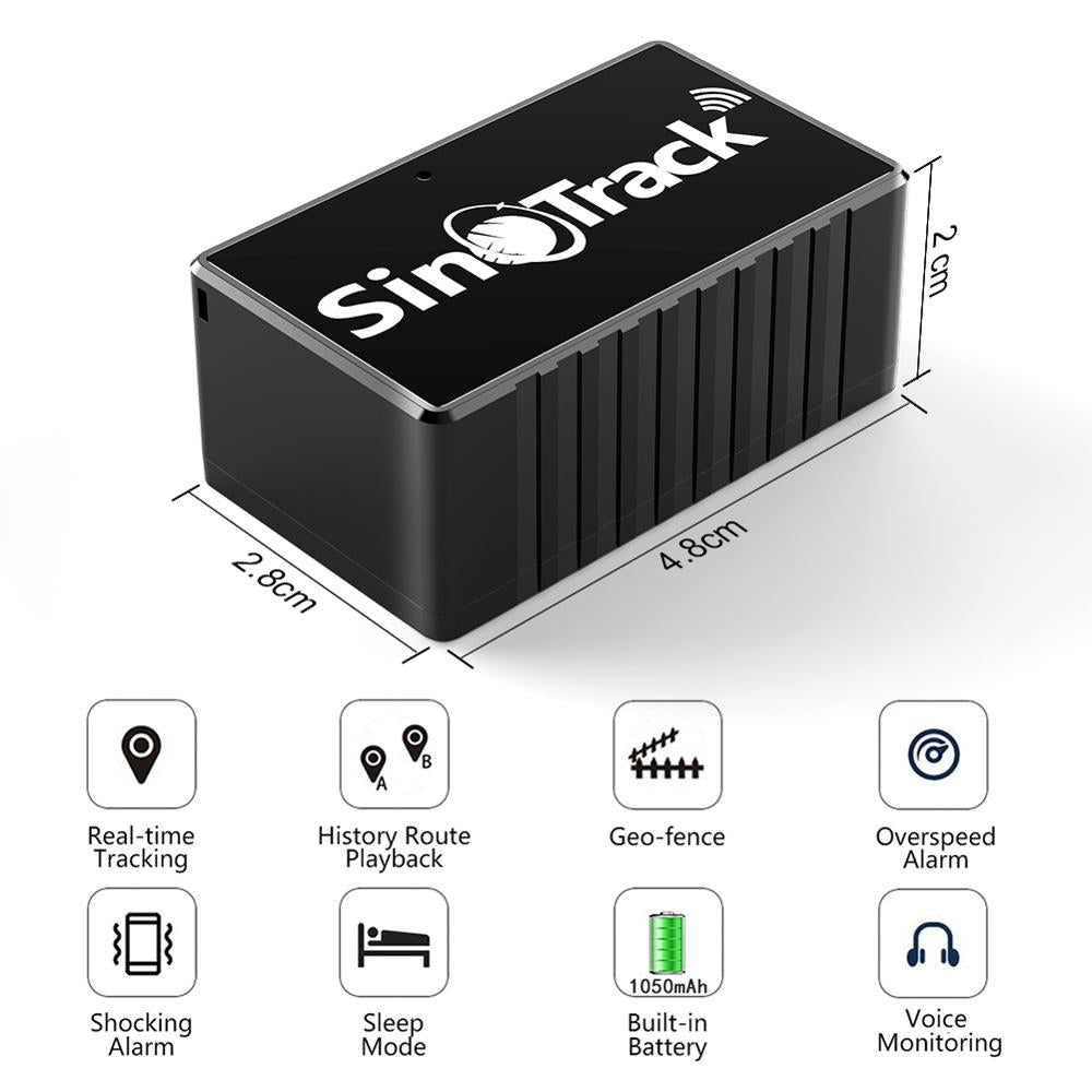 Mini GPS-Tracker  