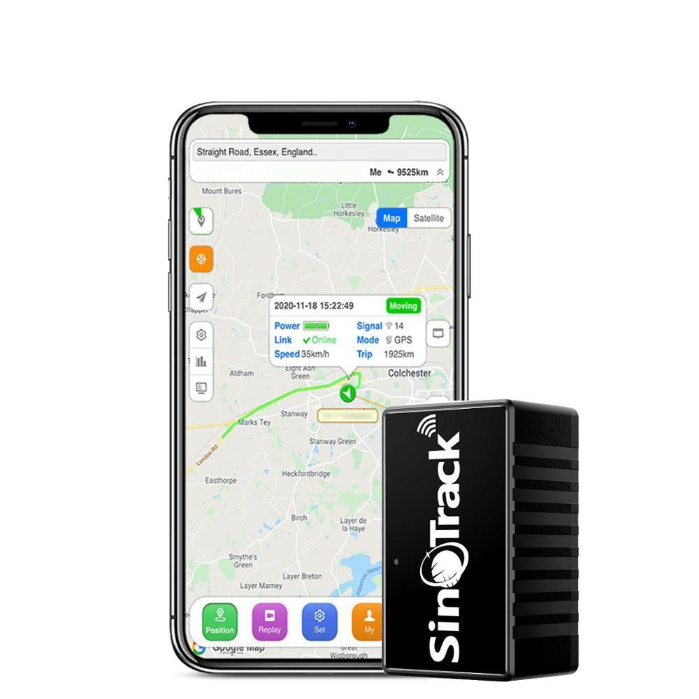 Mini GPS-Tracker  