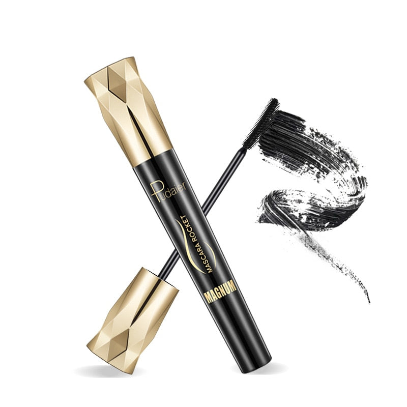 Lagressa – Waterproof Mascara Volume & Krul – Intens Zwart