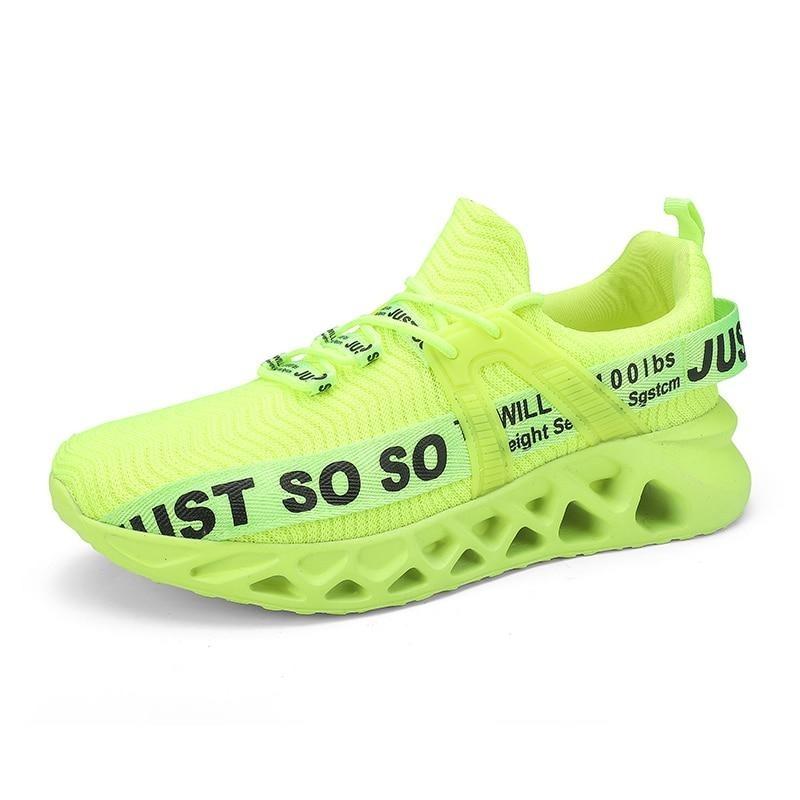 Unisex atmungsaktive, stoßdämpfende Sneaker  