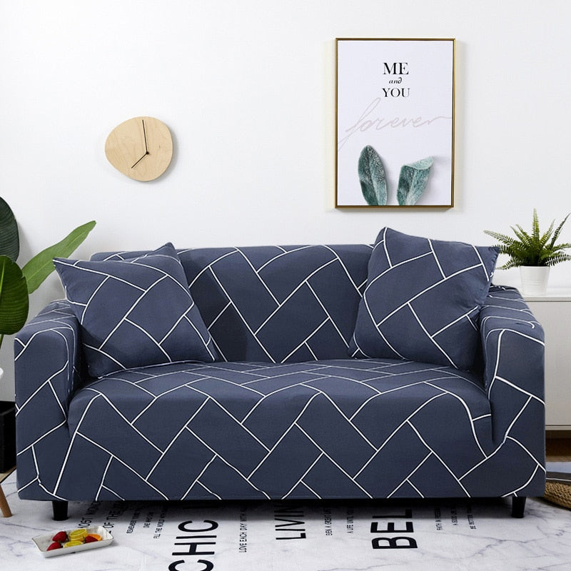 Universelle Sofahusse | perfekte Passform  