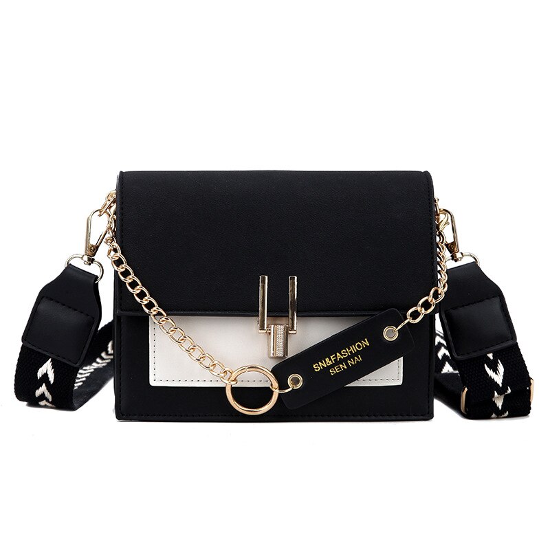 Revalki Olive Schultertasche