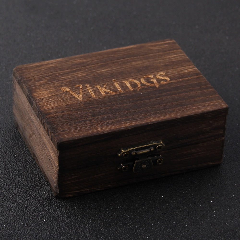 Fenrir Viking armband - (noordse mythologie)
