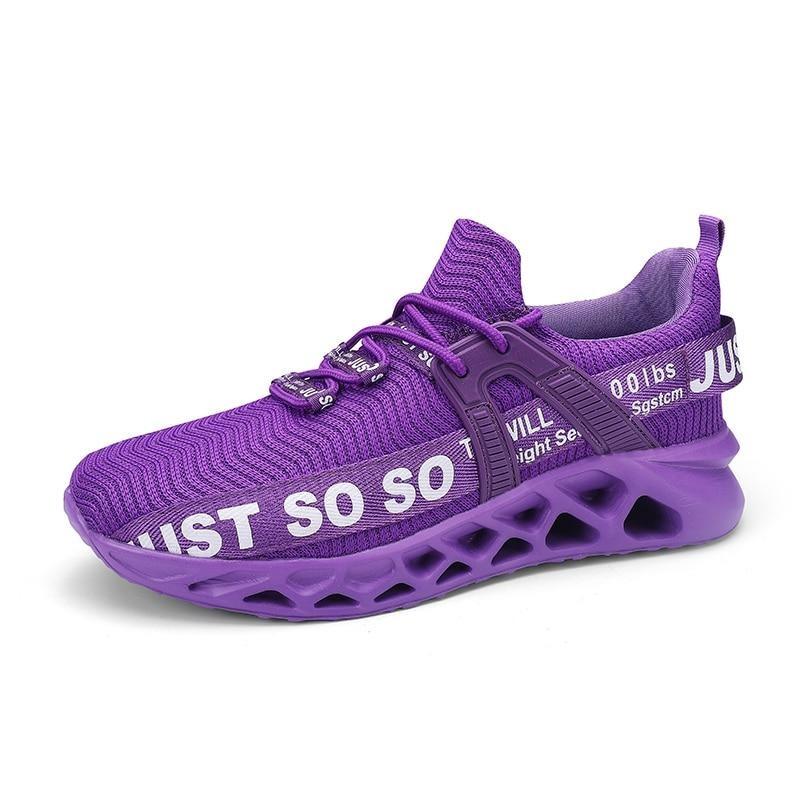 Unisex atmungsaktive, stoßdämpfende Sneaker  
