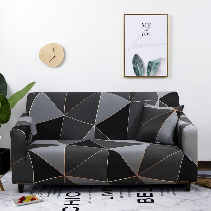Universelle Sofahusse | perfekte Passform  