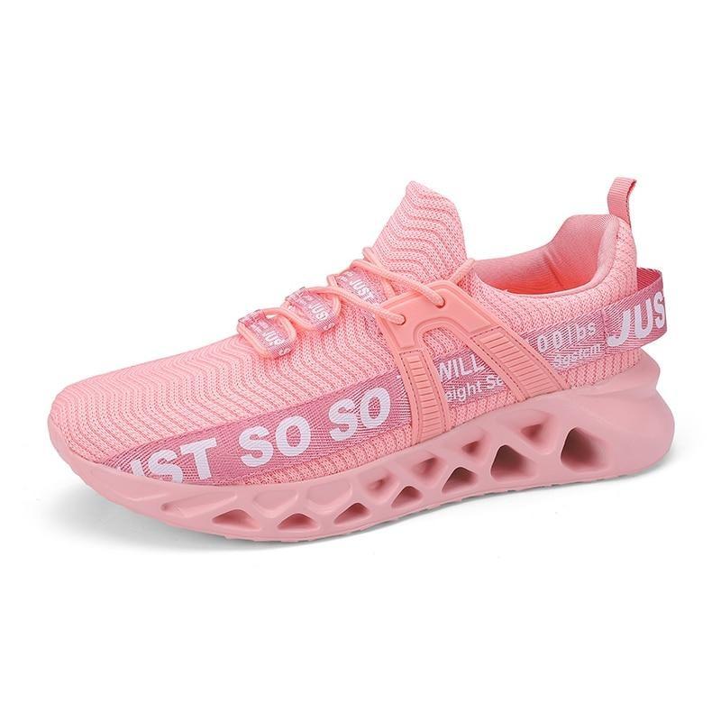 Unisex atmungsaktive, stoßdämpfende Sneaker  