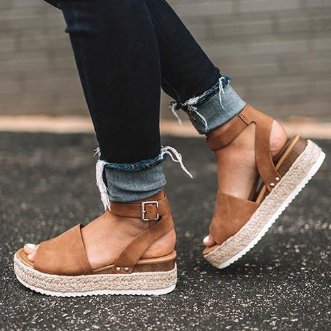 Vrouwen Zomer Sandalen