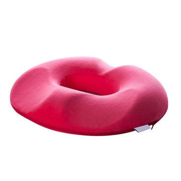 ReliefCushion – almofada de asento de espuma viscoelástica en forma de dona – contra a dor