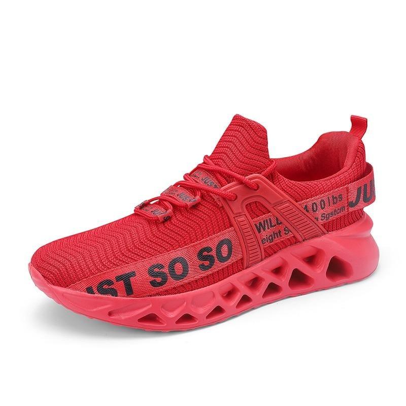 Unisex atmungsaktive, stoßdämpfende Sneaker  