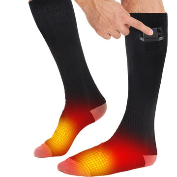 Breath Beheizte Socken 4000MAH - Die besten beheizten Socken für kalte Tage