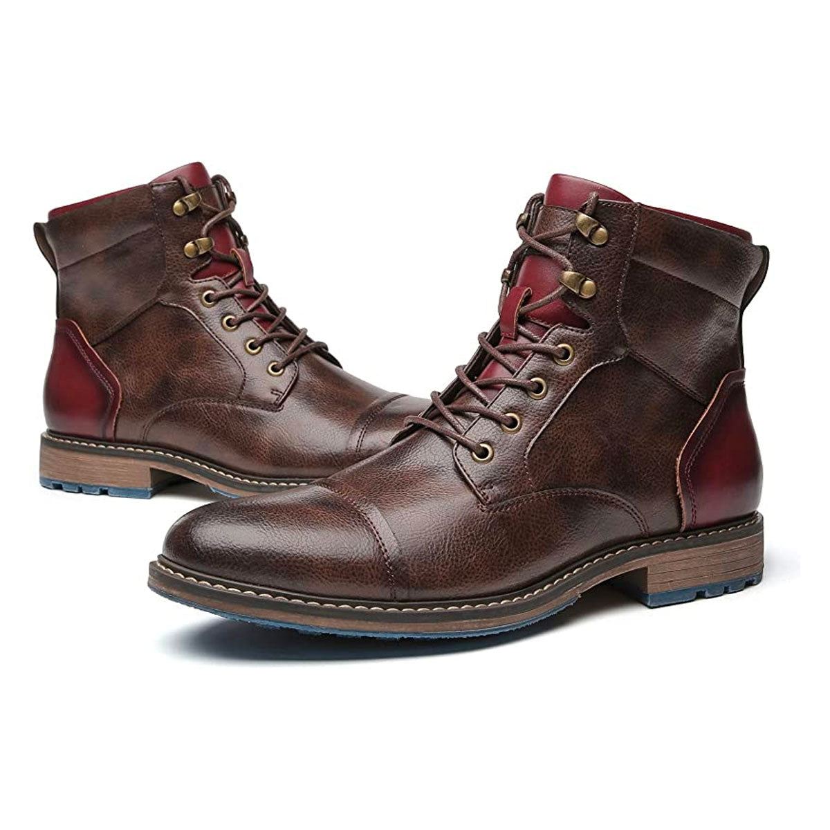 Herren Premium Oxford Stiefel