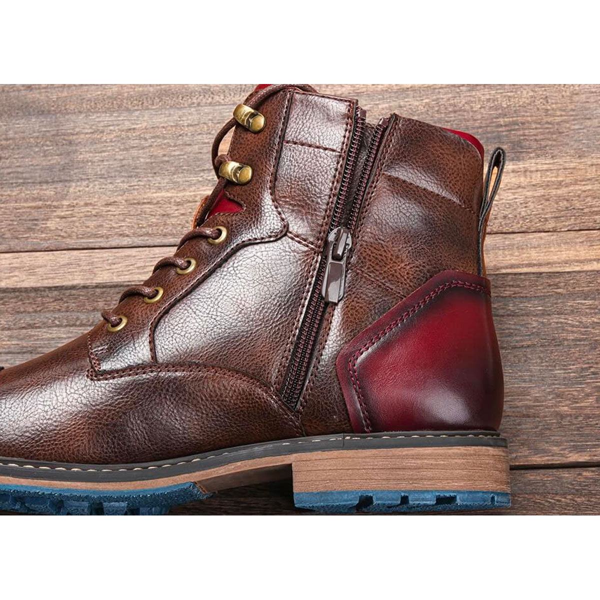 Herren Premium Oxford Stiefel