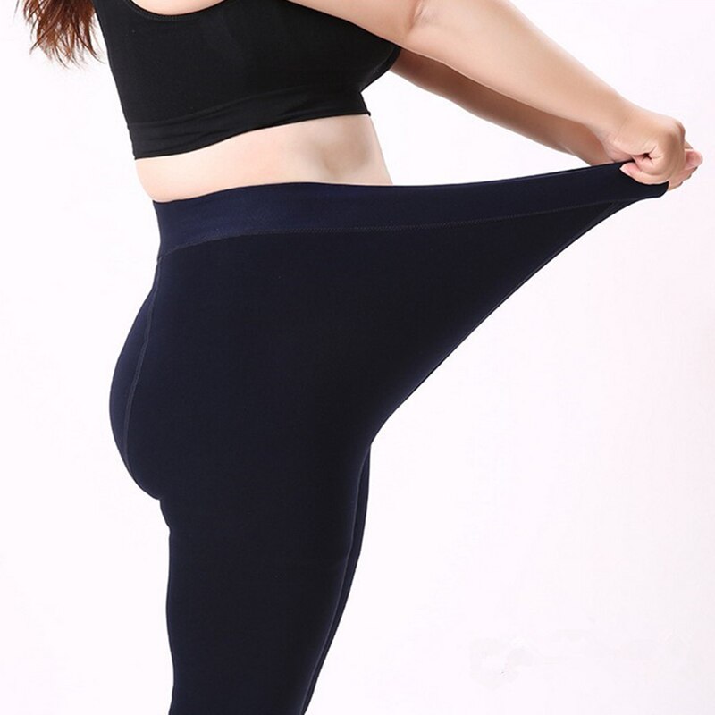Dames winterlegging – warme binnenzijde met elastische pasvorm