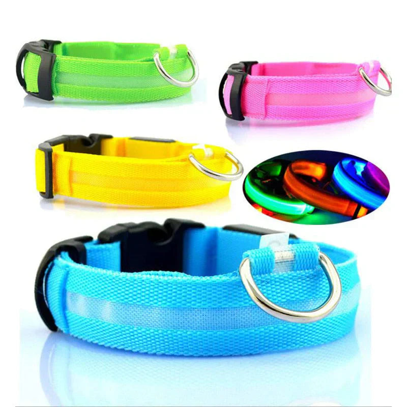 Revalki GlowPets | LED-Halsband