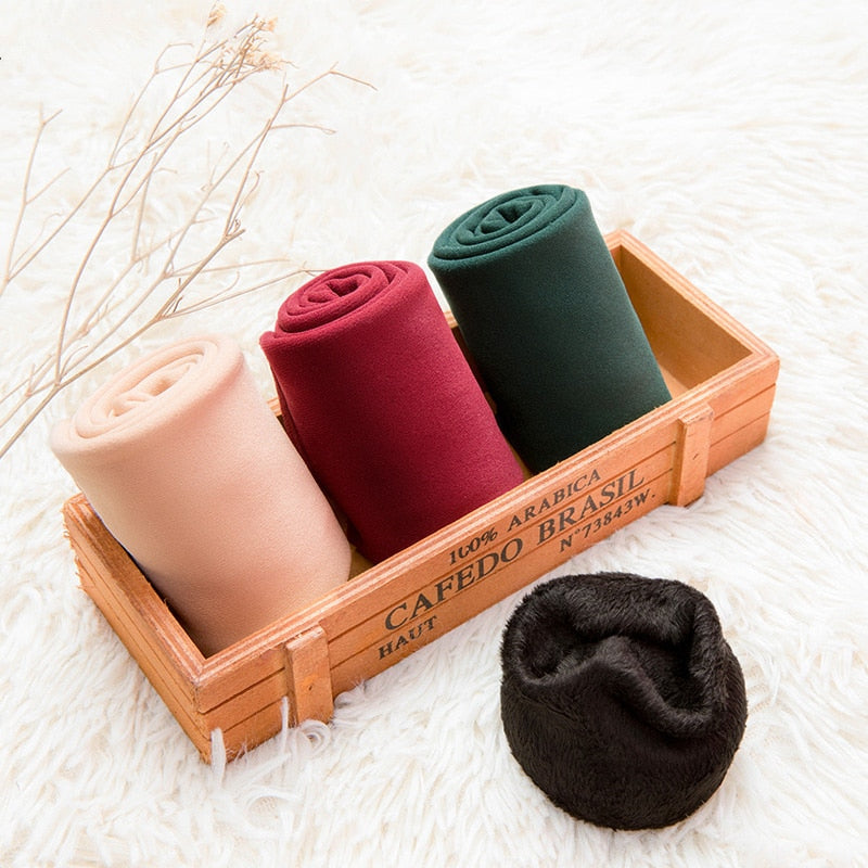 Snugly | Calcetines térmicos de invierno de terciopelo (1+2 pares GRATIS)