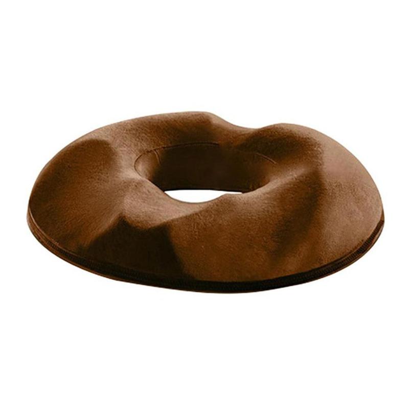 ReliefCushion – almofada de asento de espuma viscoelástica en forma de dona – contra a dor