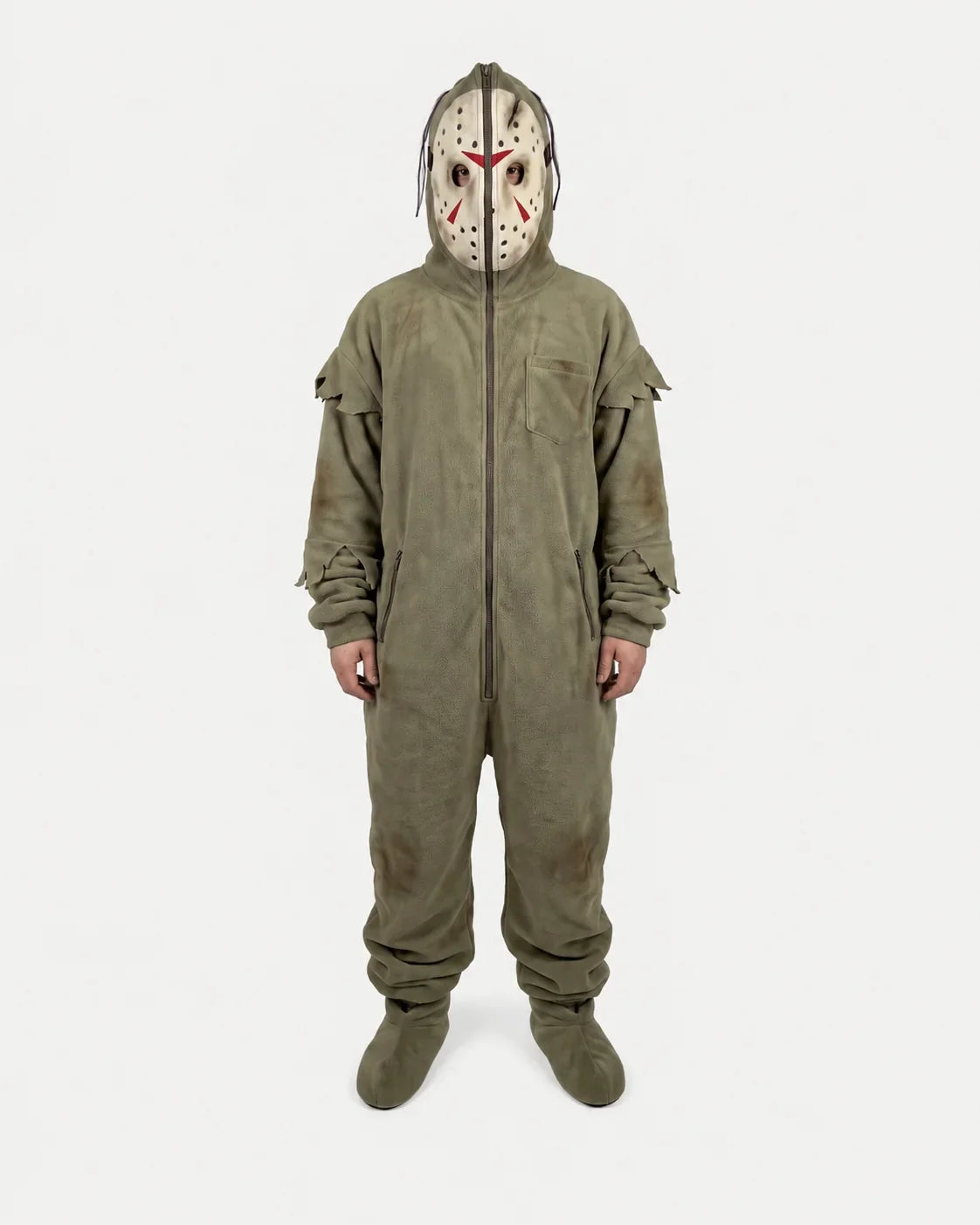 Halloween Horror Onesie 2