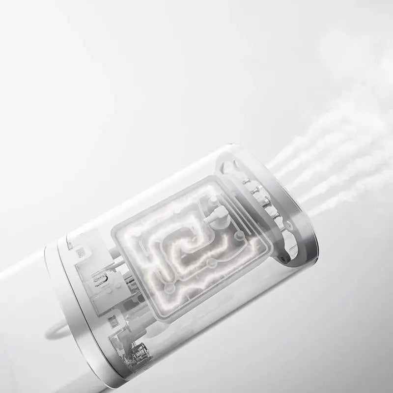 Handdampfer für Kleidung mit 30 kPa Dampfleistung und 160 ml Wassertank, tragbar und vielseitig 5