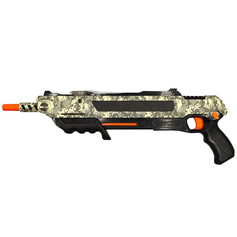 BugMaster – Manual salt gun ABS plastic – for children & outdoor use